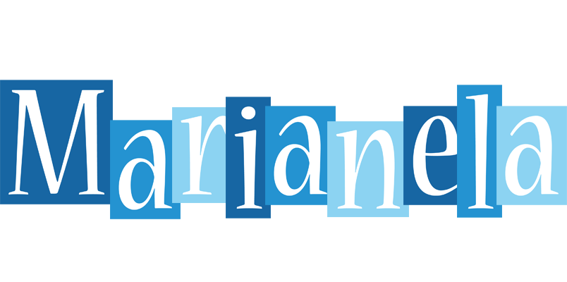 Marianela winter logo