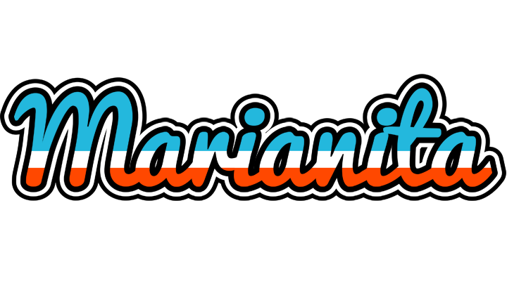 Marianita america logo