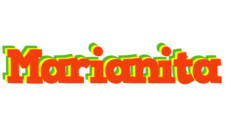 Marianita bbq logo