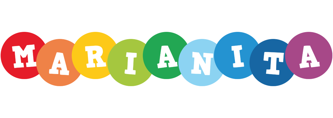 Marianita boogie logo