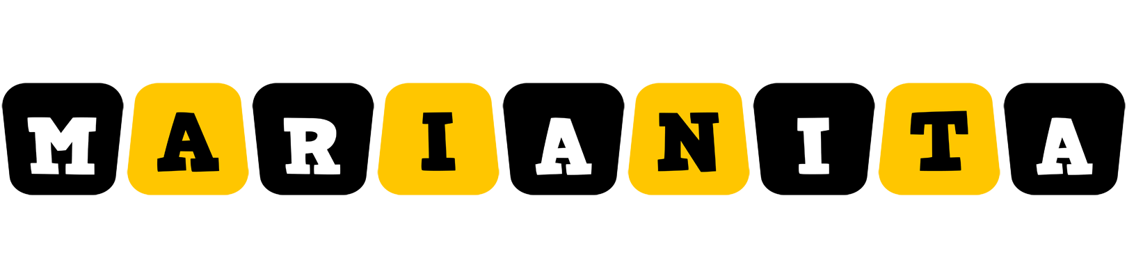 Marianita boots logo