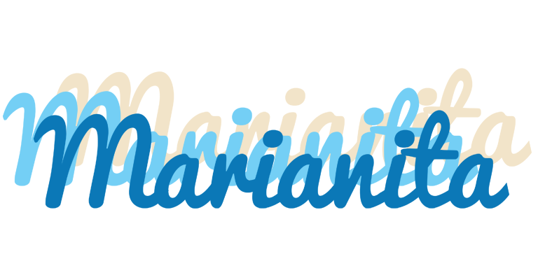 Marianita breeze logo