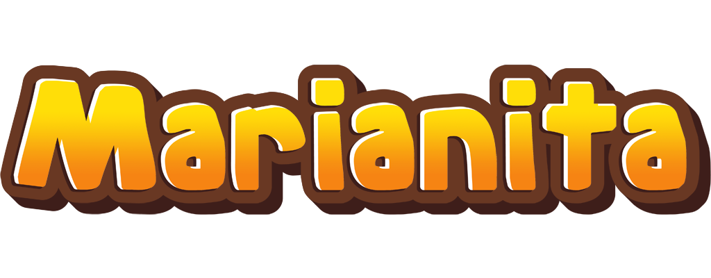 Marianita cookies logo