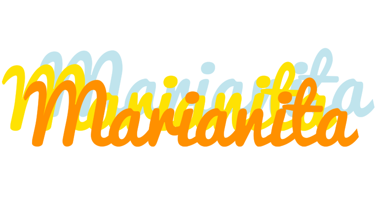 Marianita energy logo