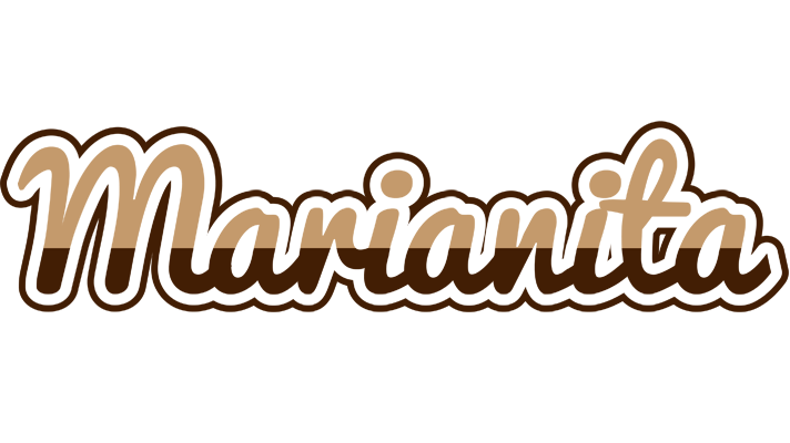 Marianita exclusive logo
