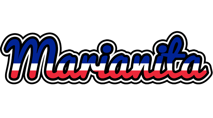 Marianita france logo