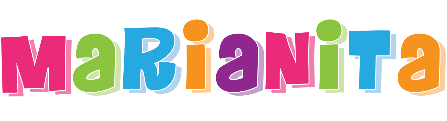 Marianita friday logo
