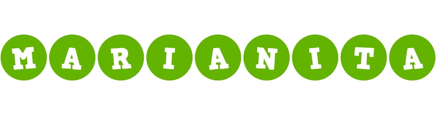 Marianita games logo