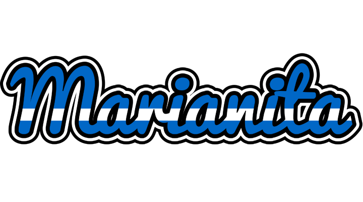 Marianita greece logo