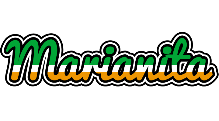 Marianita ireland logo