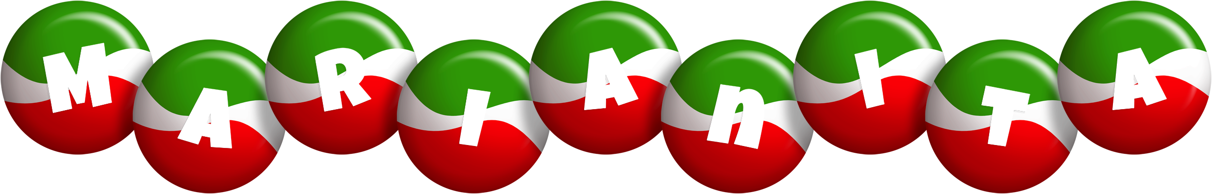 Marianita italy logo