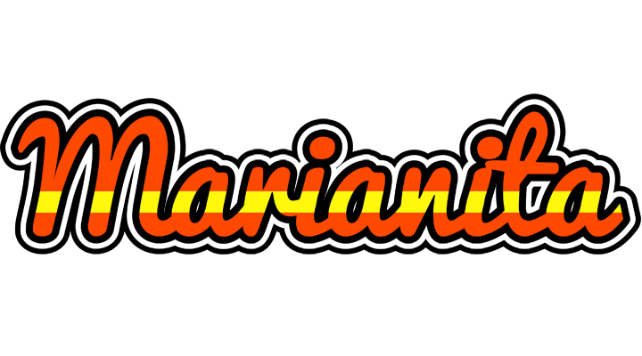 Marianita madrid logo