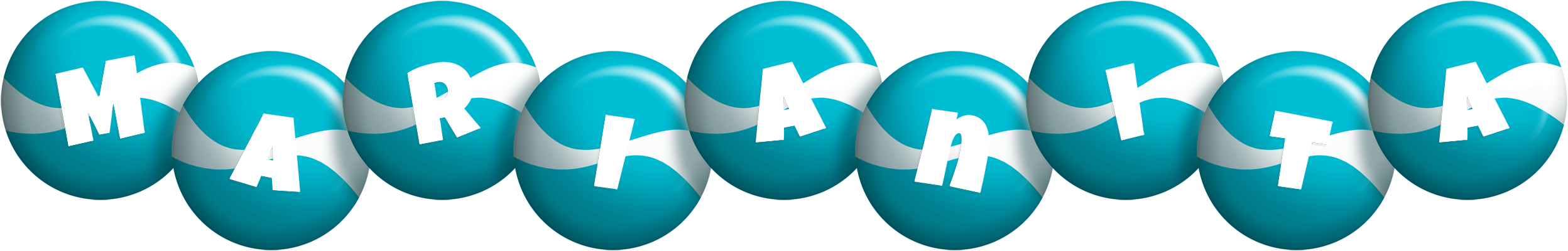 Marianita messi logo