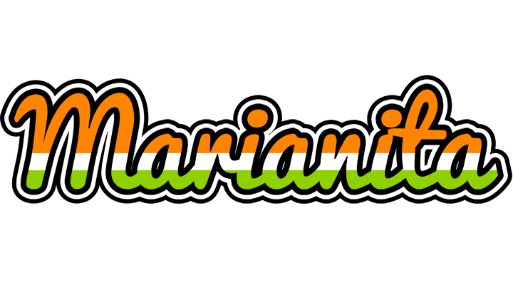 Marianita mumbai logo