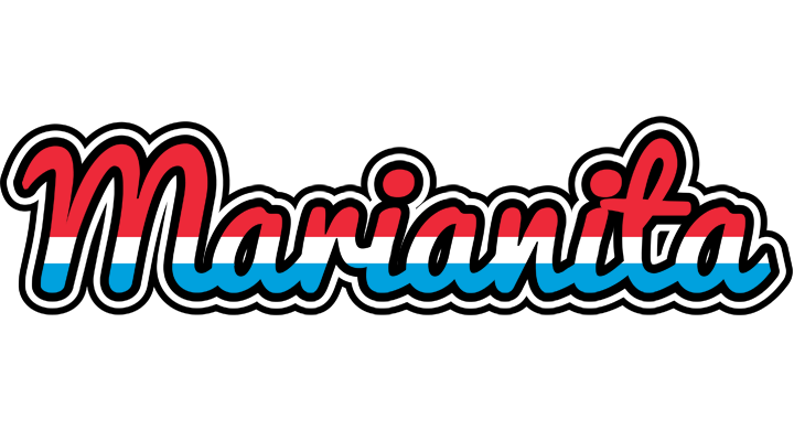 Marianita norway logo