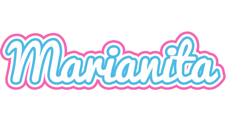 Marianita outdoors logo