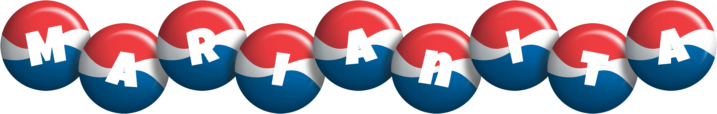Marianita paris logo
