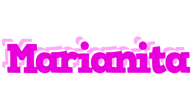 Marianita rumba logo