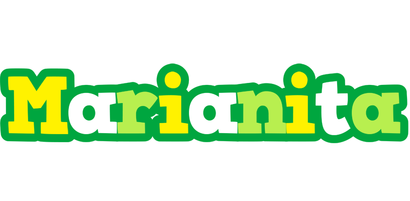Marianita soccer logo