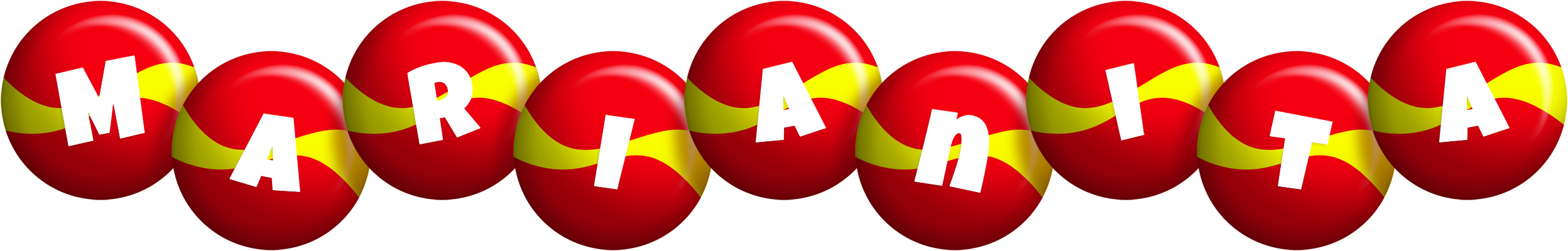 Marianita spain logo