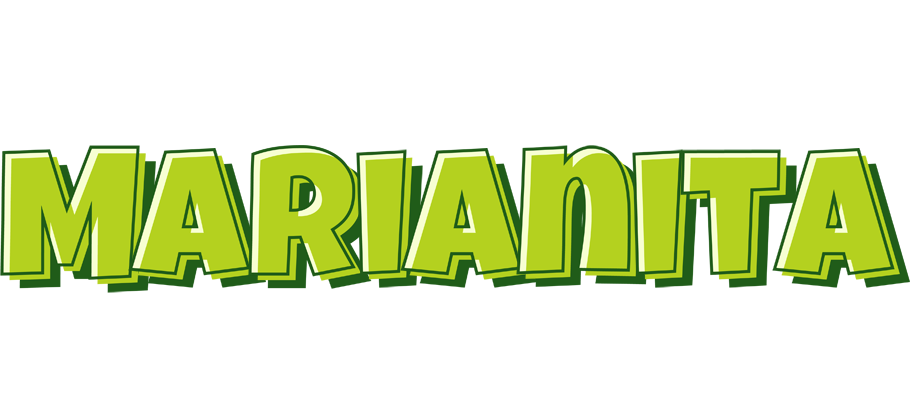 Marianita summer logo