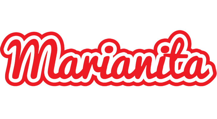 Marianita sunshine logo