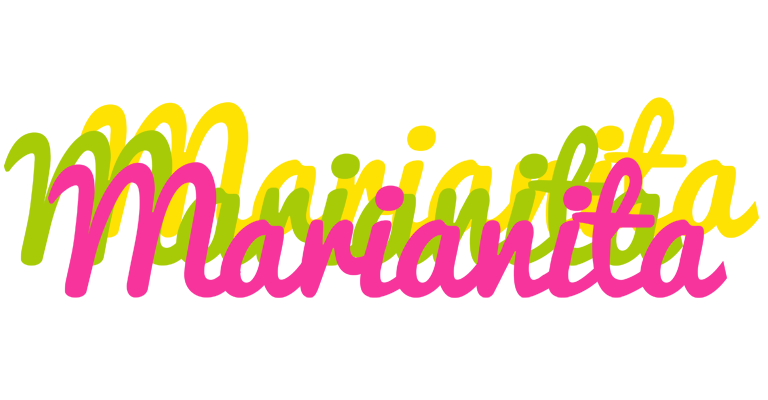 Marianita sweets logo
