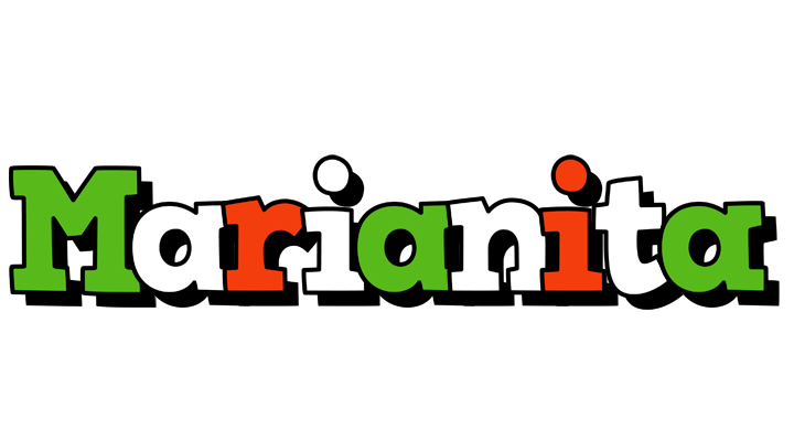 Marianita venezia logo