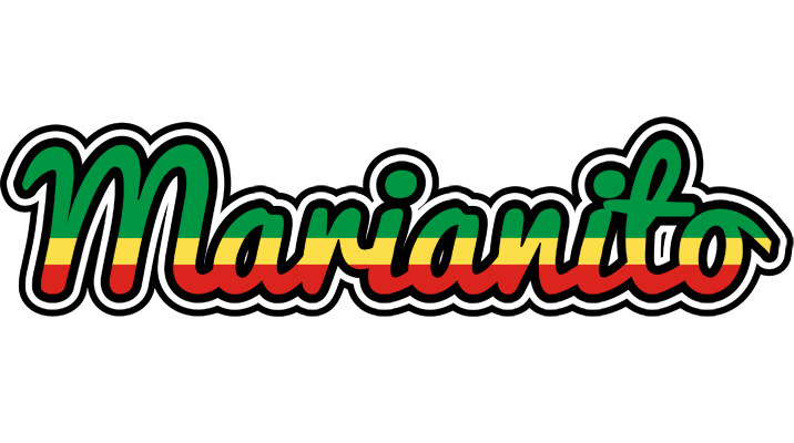 Marianito african logo