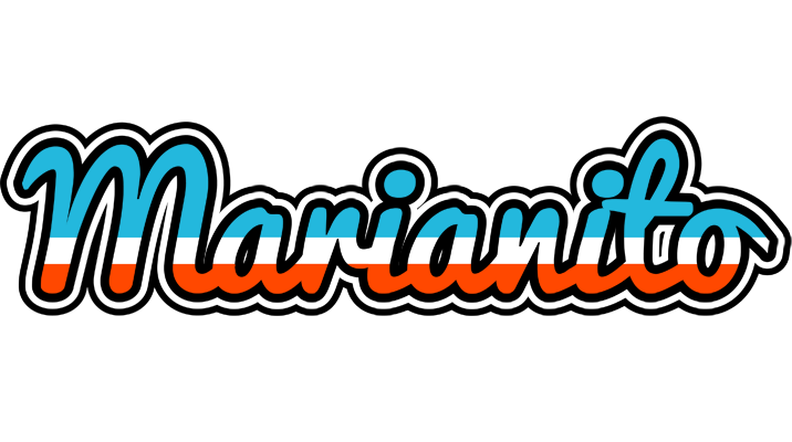 Marianito america logo