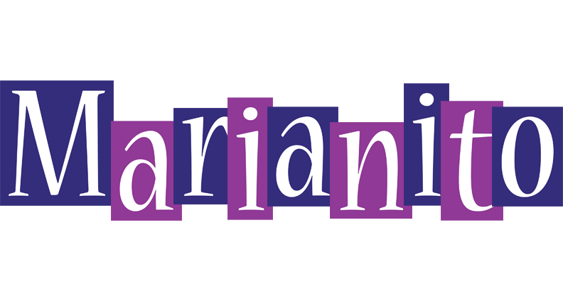 Marianito autumn logo