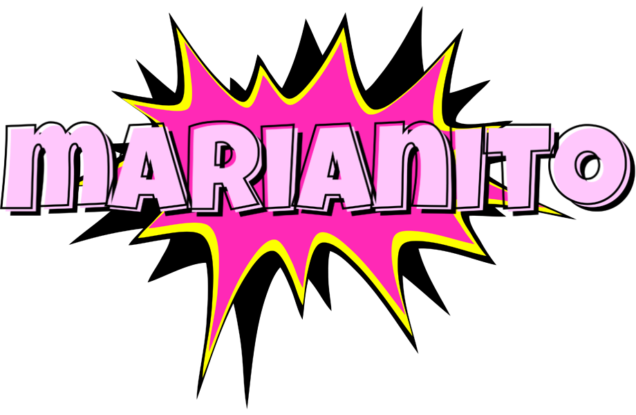 Marianito badabing logo