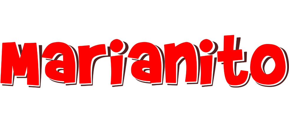Marianito basket logo