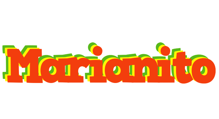 Marianito bbq logo