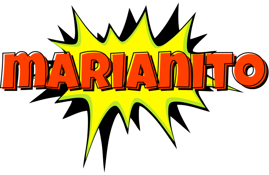 Marianito bigfoot logo