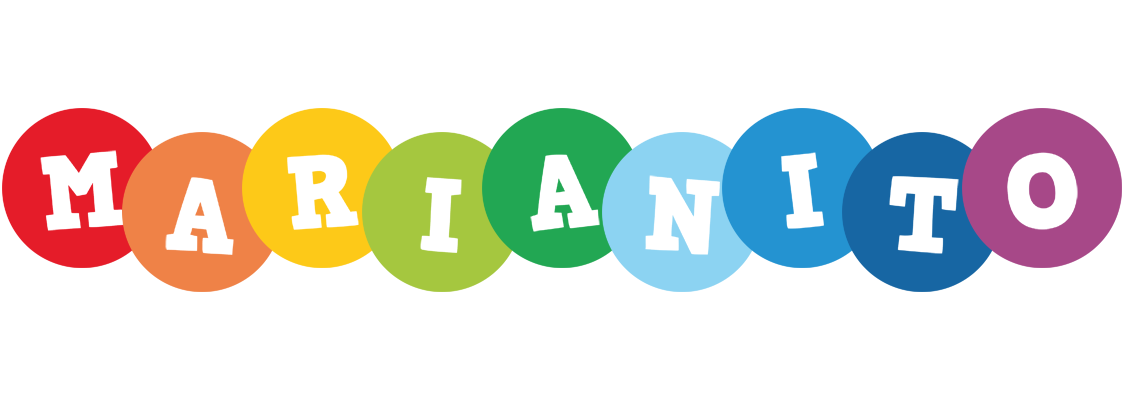 Marianito boogie logo
