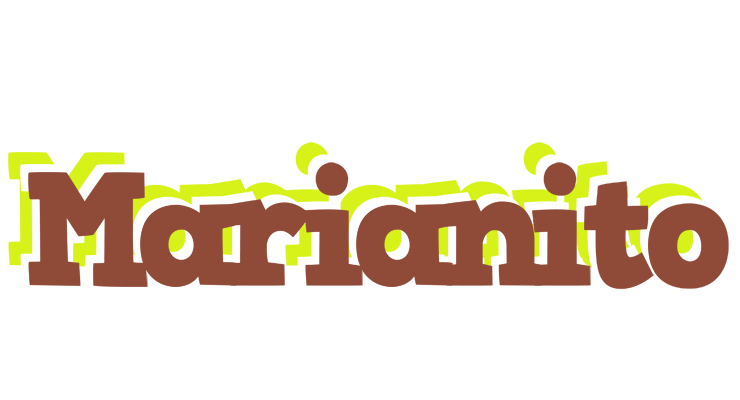 Marianito caffeebar logo
