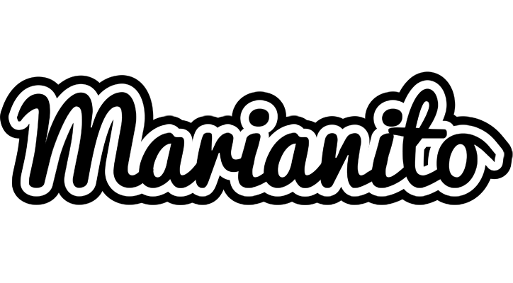 Marianito chess logo