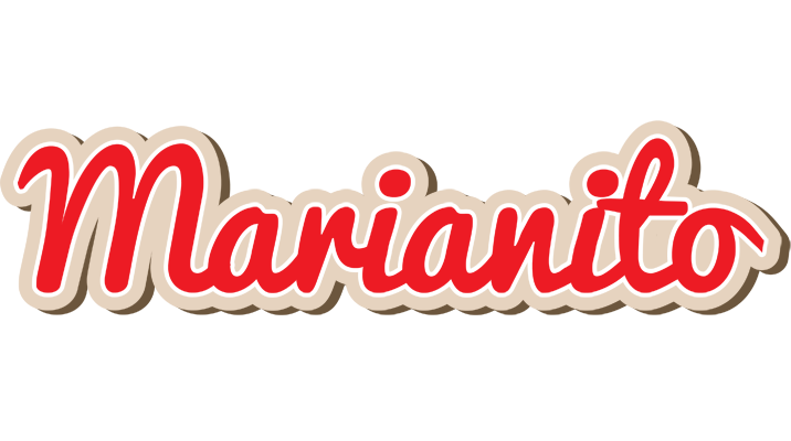 Marianito chocolate logo