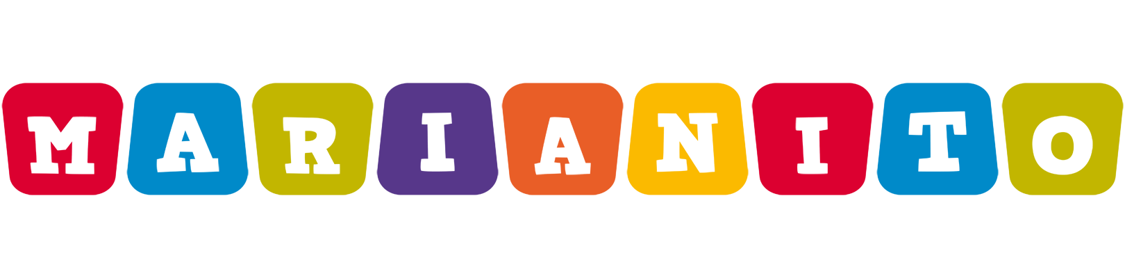 Marianito daycare logo