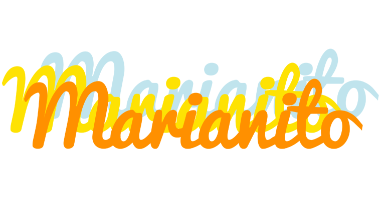Marianito energy logo