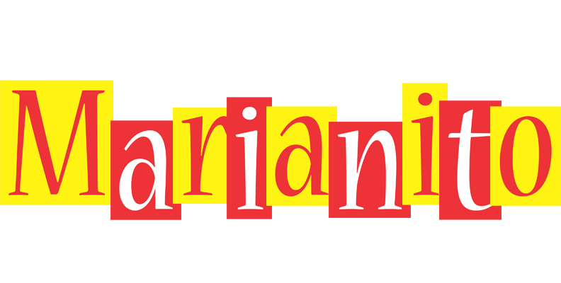 Marianito errors logo
