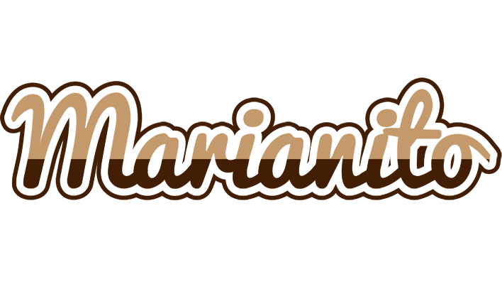 Marianito exclusive logo