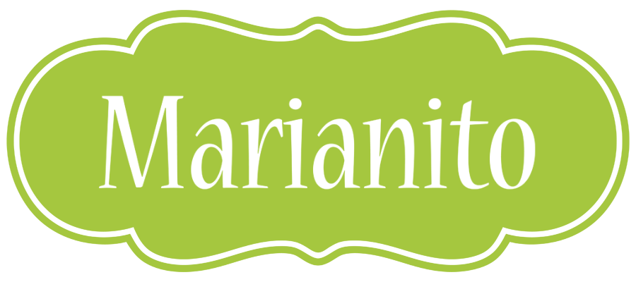 Marianito family logo