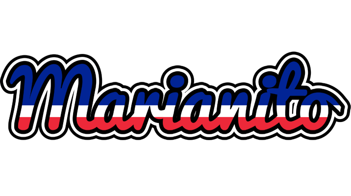 Marianito france logo
