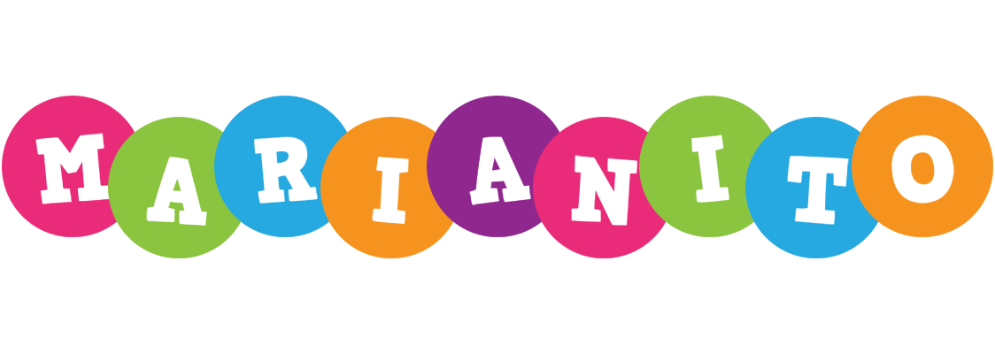Marianito friends logo