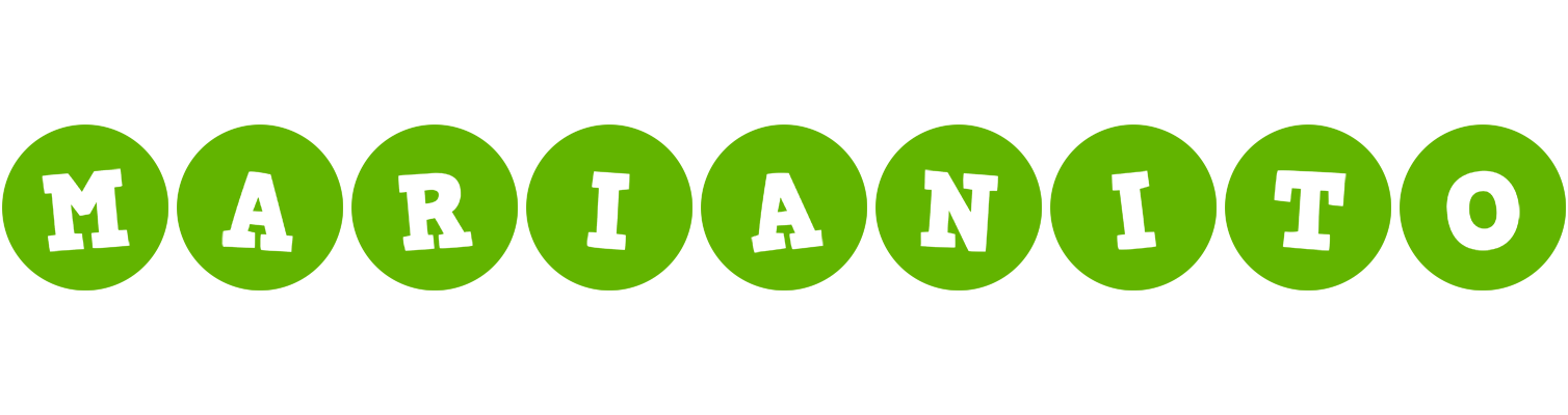 Marianito games logo