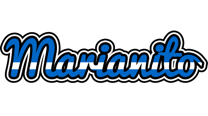 Marianito greece logo