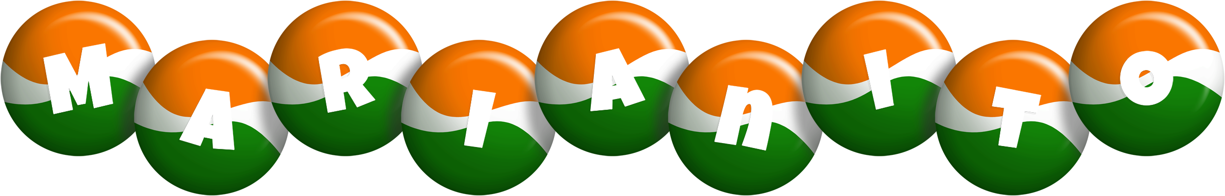 Marianito india logo