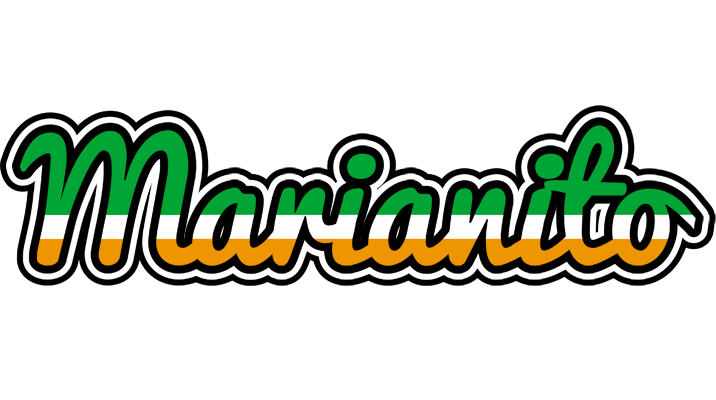 Marianito ireland logo